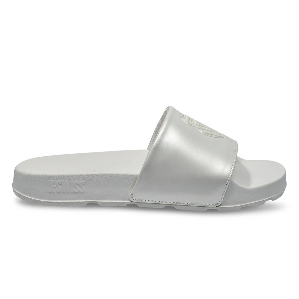 K-SWISS Glossy Girl Unisex Sandals - Supersports Thailand