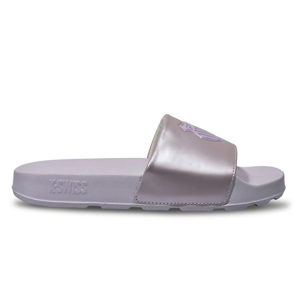 K-SWISS Glossy Girl Unisex Sandals - Supersports Thailand