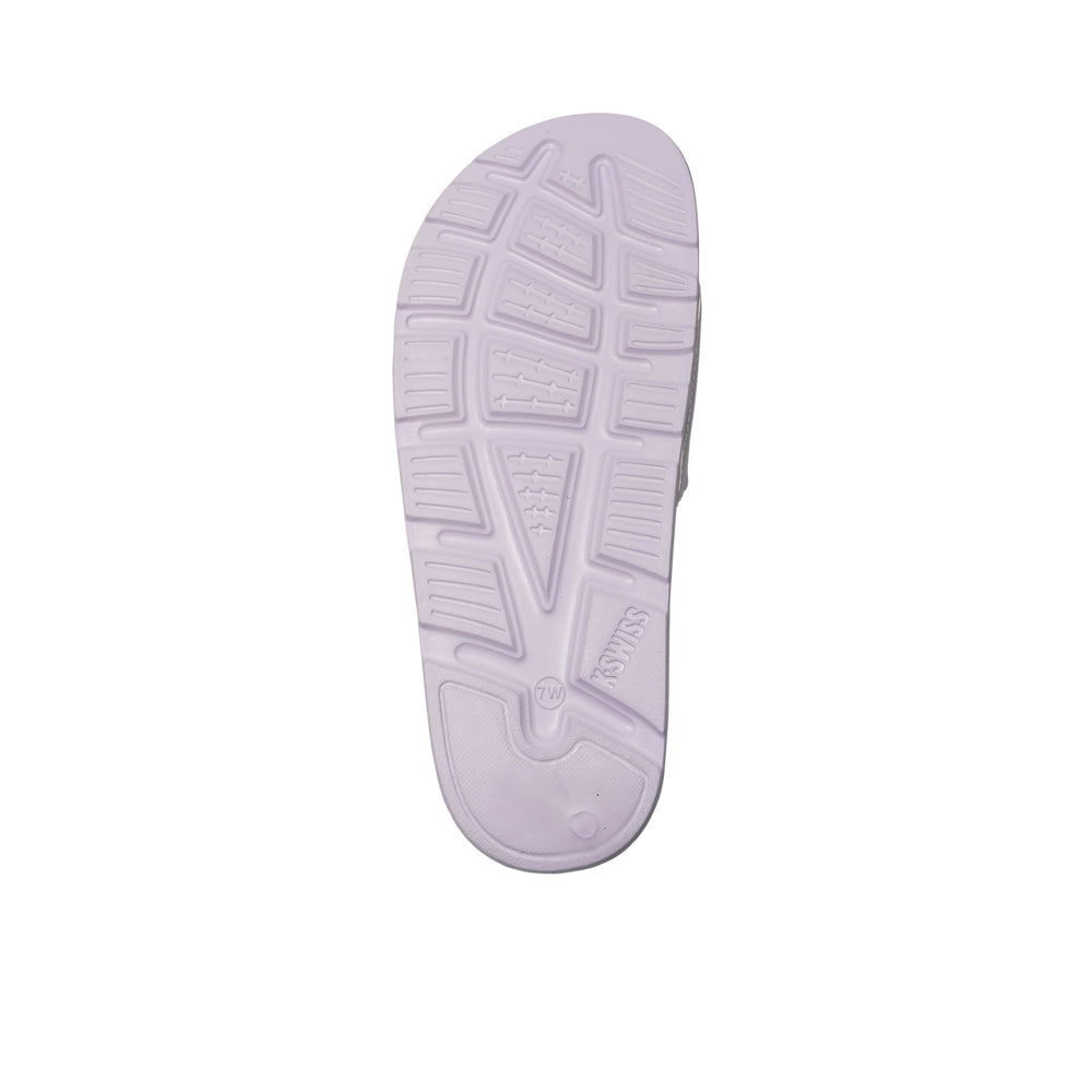 K-SWISS Glossy Girl Unisex Sandals - Supersports Thailand Supersports Thailand