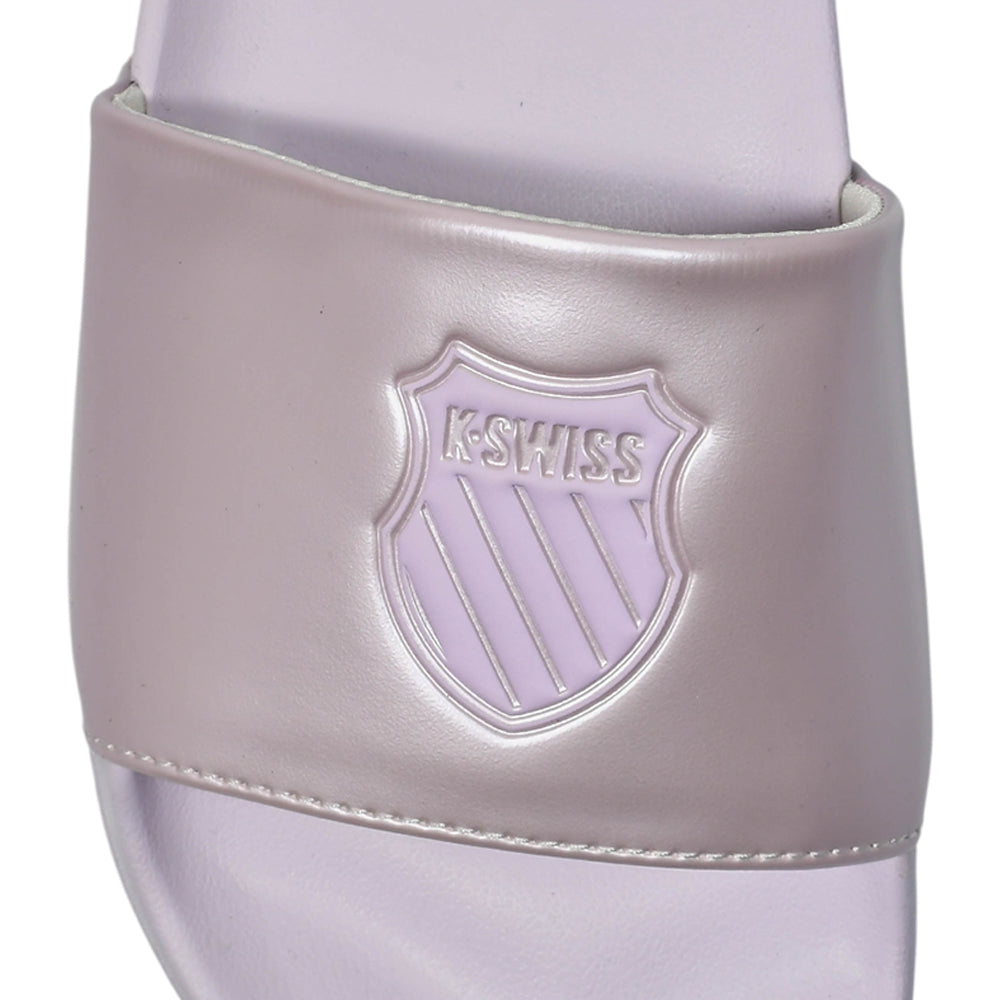 K-SWISS Glossy Girl Unisex Sandals - Supersports Thailand Supersports Thailand