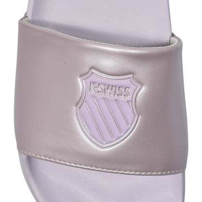 K-SWISS Glossy Girl Unisex Sandals - Supersports Thailand