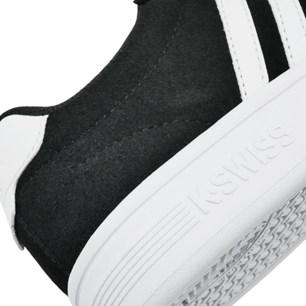 K-SWISS Court Tiebreak II SDE รองเท้าลำลองผู้ชาย