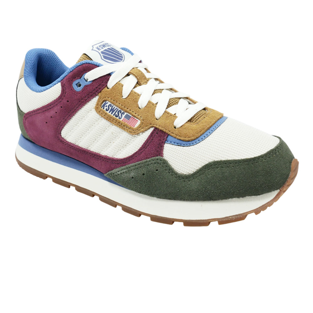 K-SWISS Vista Runner T Men's Lifestyle Shoes - Supersports Thailand Supersports Thailand