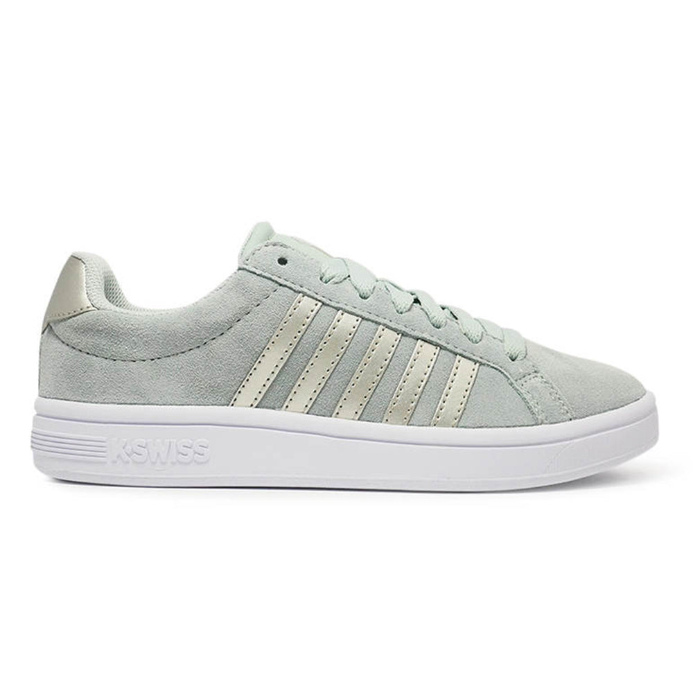 K-SWISS Court Tiebreak SDE รองเท้าลำลองผู้หญิง