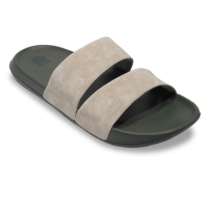 K-SWISS Emborider V2 Unisex Sandals - Supersports Thailand