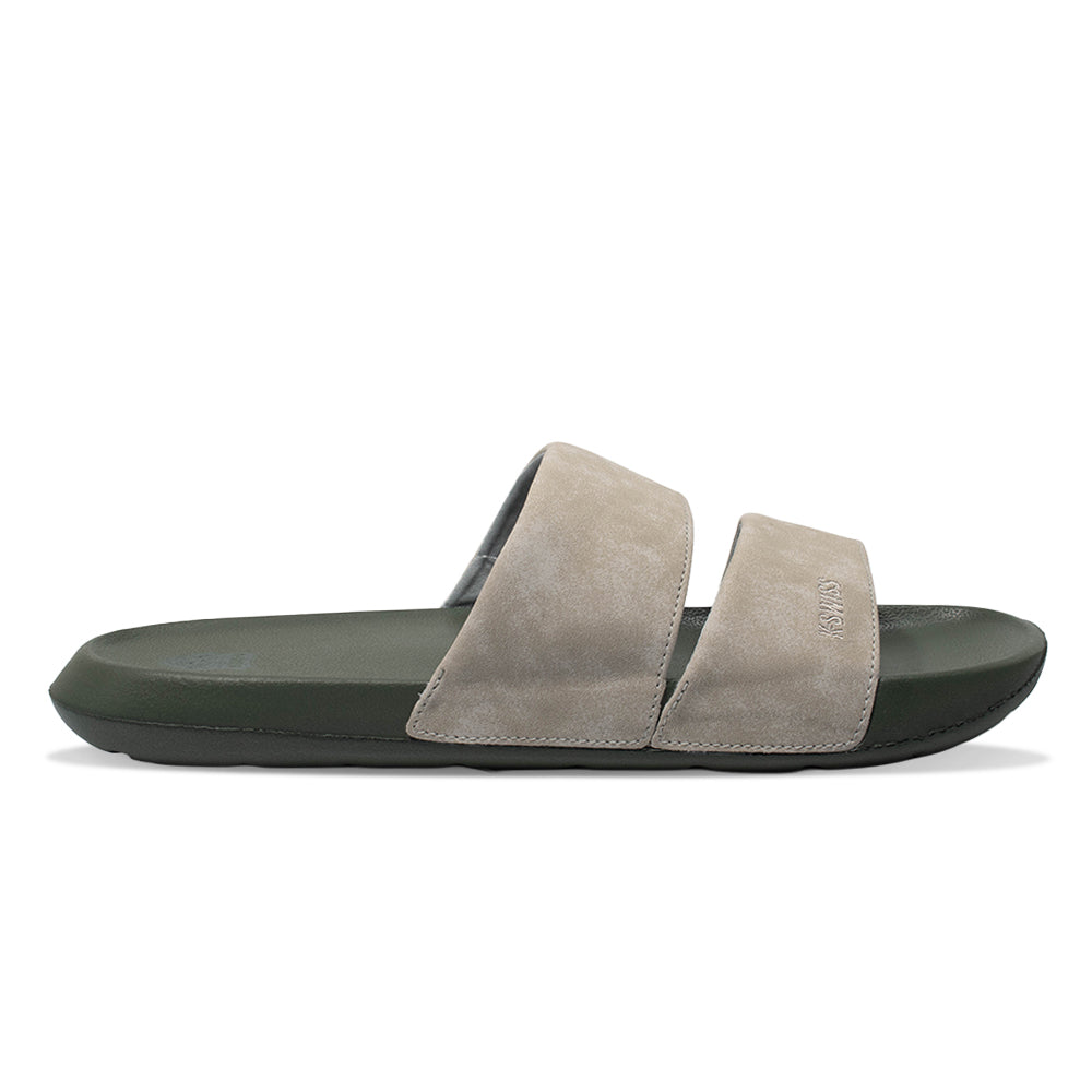 K-SWISS Emborider V2 Unisex Sandals - Supersports Thailand Supersports Thailand