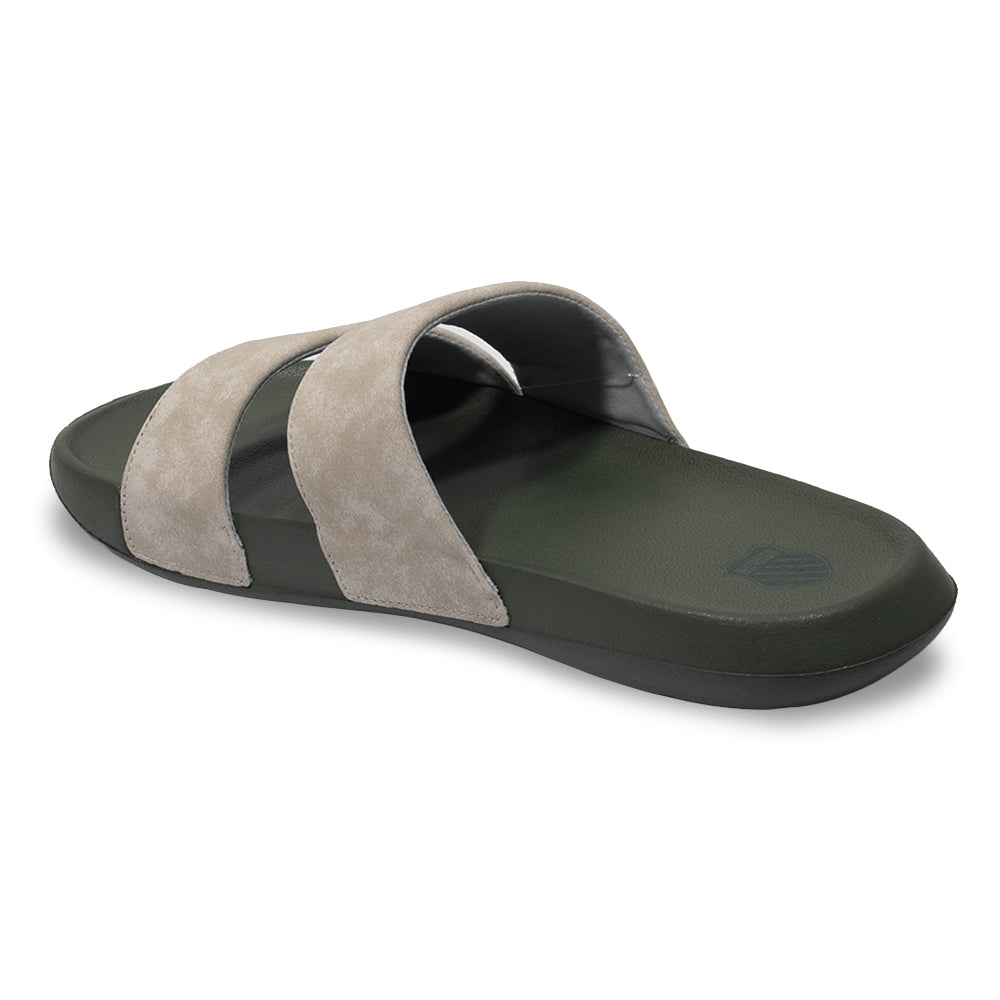 K-SWISS Emborider V2 Unisex Sandals - Supersports Thailand