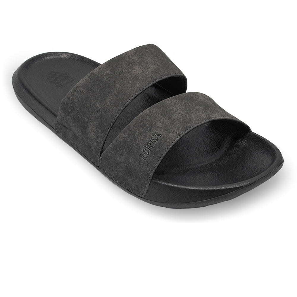 K-SWISS Emborider V2 Unisex Sandals - Supersports Thailand