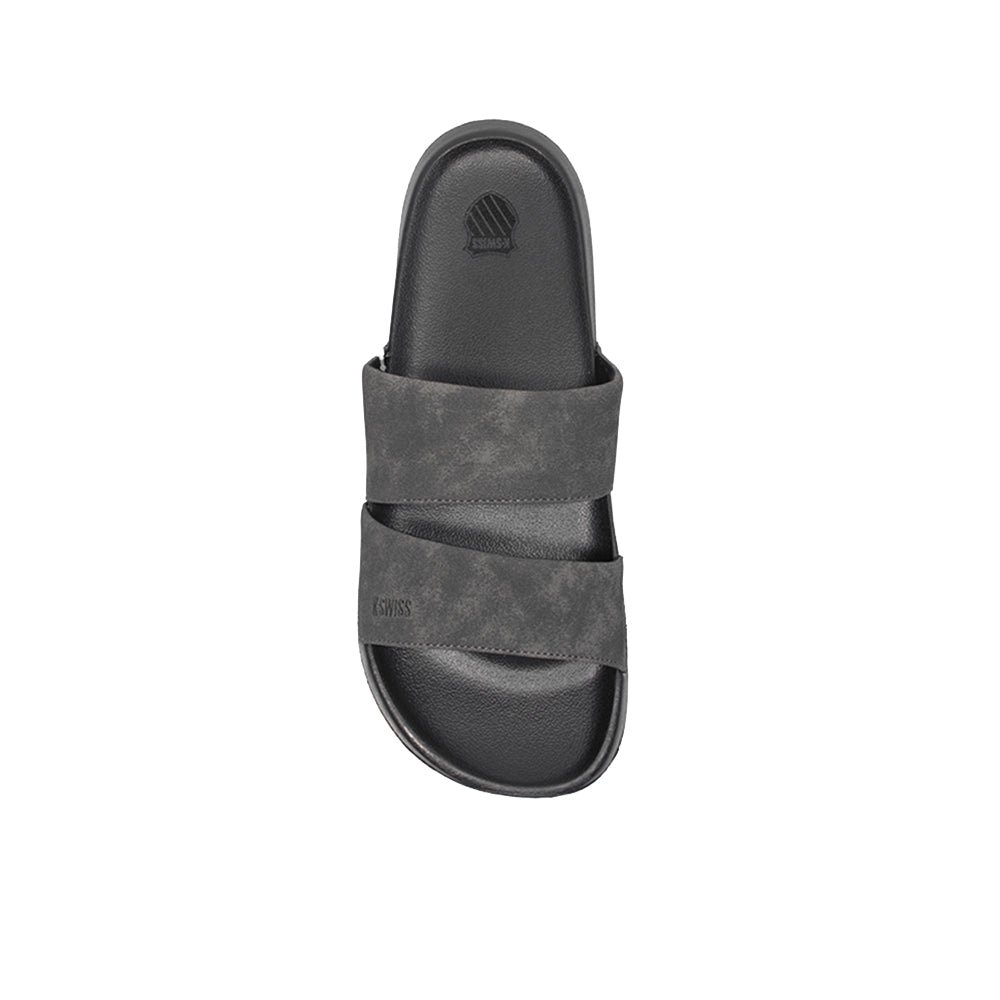 K-SWISS Emborider V2 Unisex Sandals - Supersports Thailand Supersports Thailand