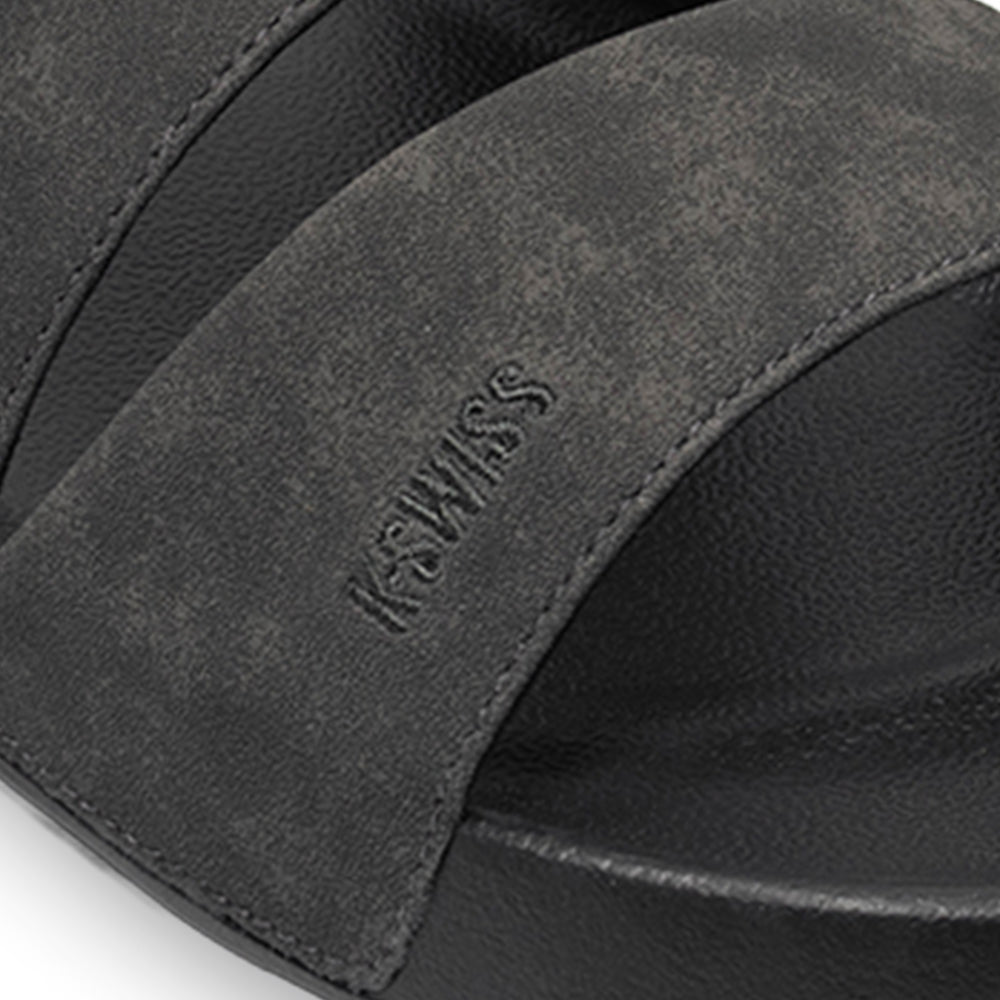 K-SWISS Emborider V2 Unisex Sandals - Supersports Thailand