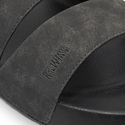 K-SWISS Emborider V2 Unisex Sandals - Supersports Thailand