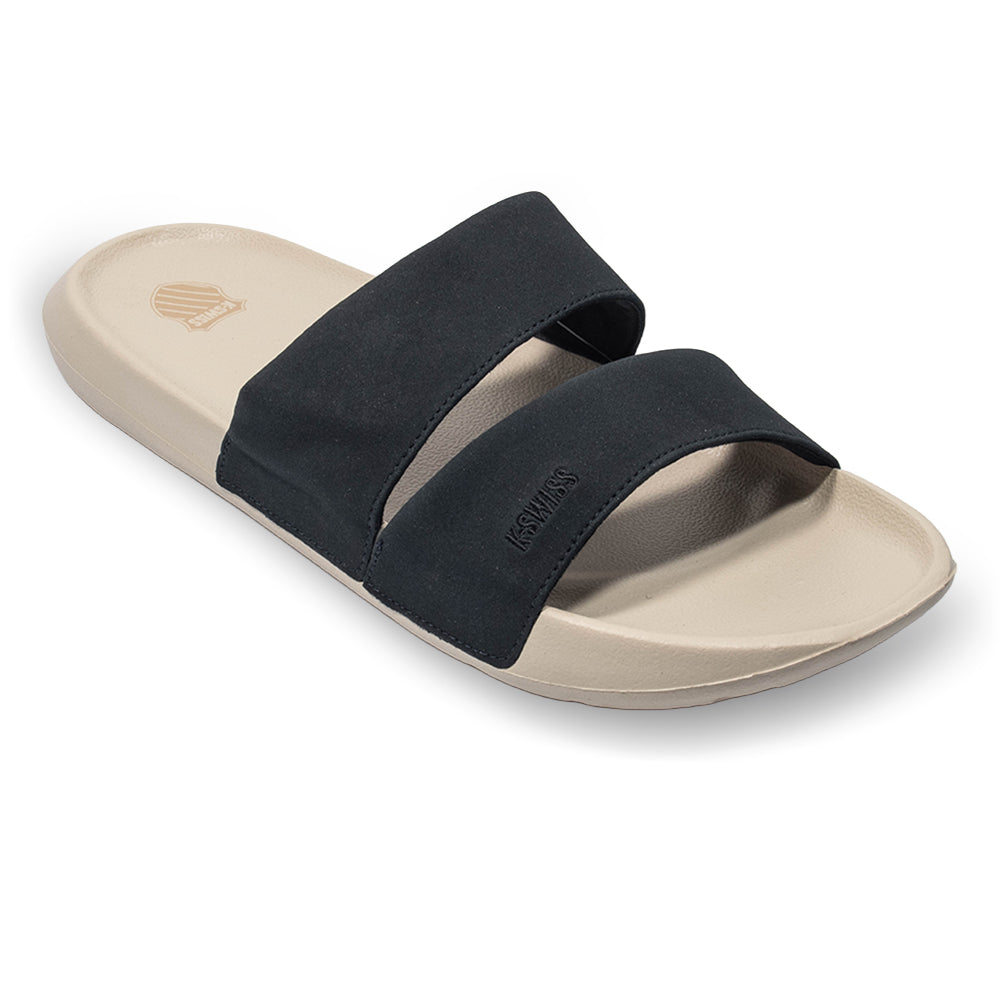 K-SWISS Emborider V2 Unisex Sandals - Supersports Thailand Supersports Thailand
