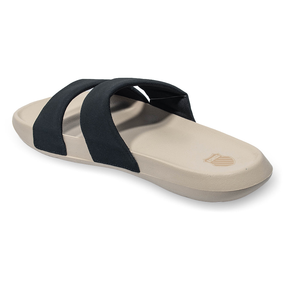 K-SWISS Emborider V2 Unisex Sandals - Supersports Thailand Supersports Thailand