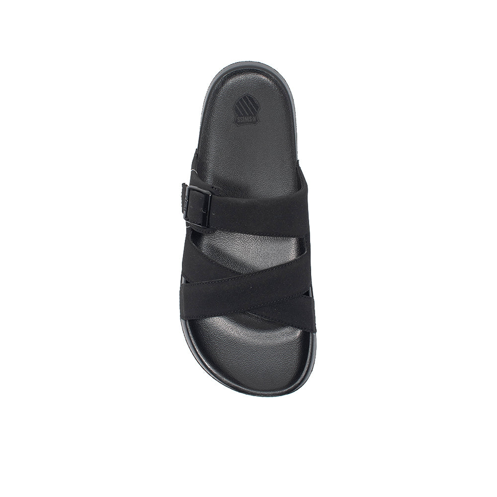 K-SWISS Nubuck Hof Unisex Sandals - Supersports Thailand Supersports Thailand