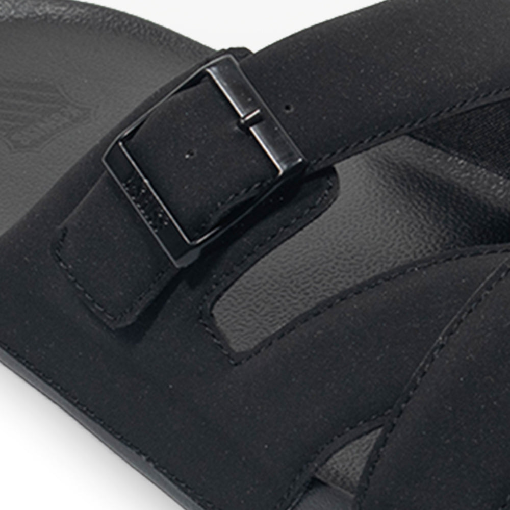 K-SWISS Nubuck Hof Unisex Sandals - Supersports Thailand Supersports Thailand
