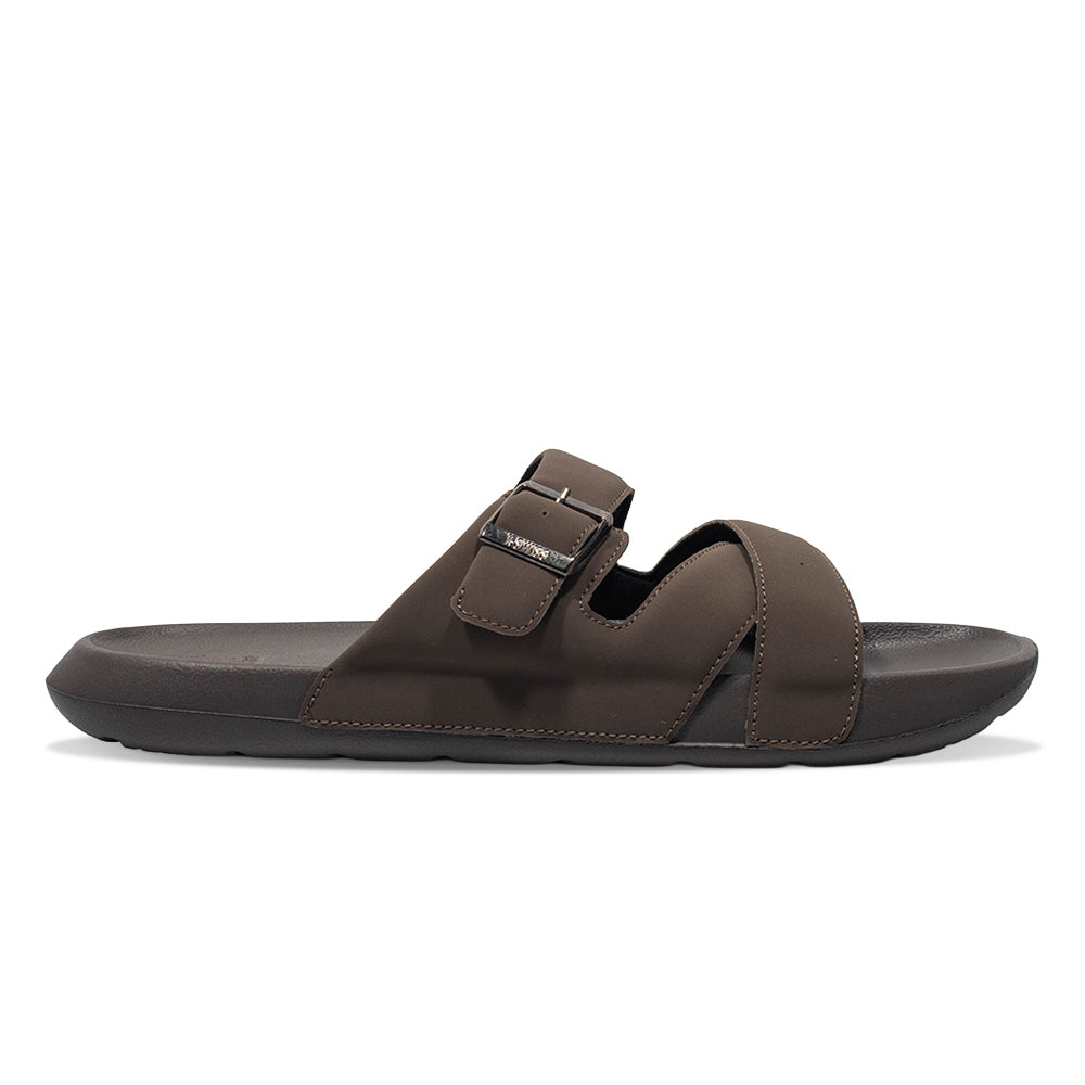 K-SWISS Nubuck Hof Unisex Sandals - Supersports Thailand Supersports Thailand