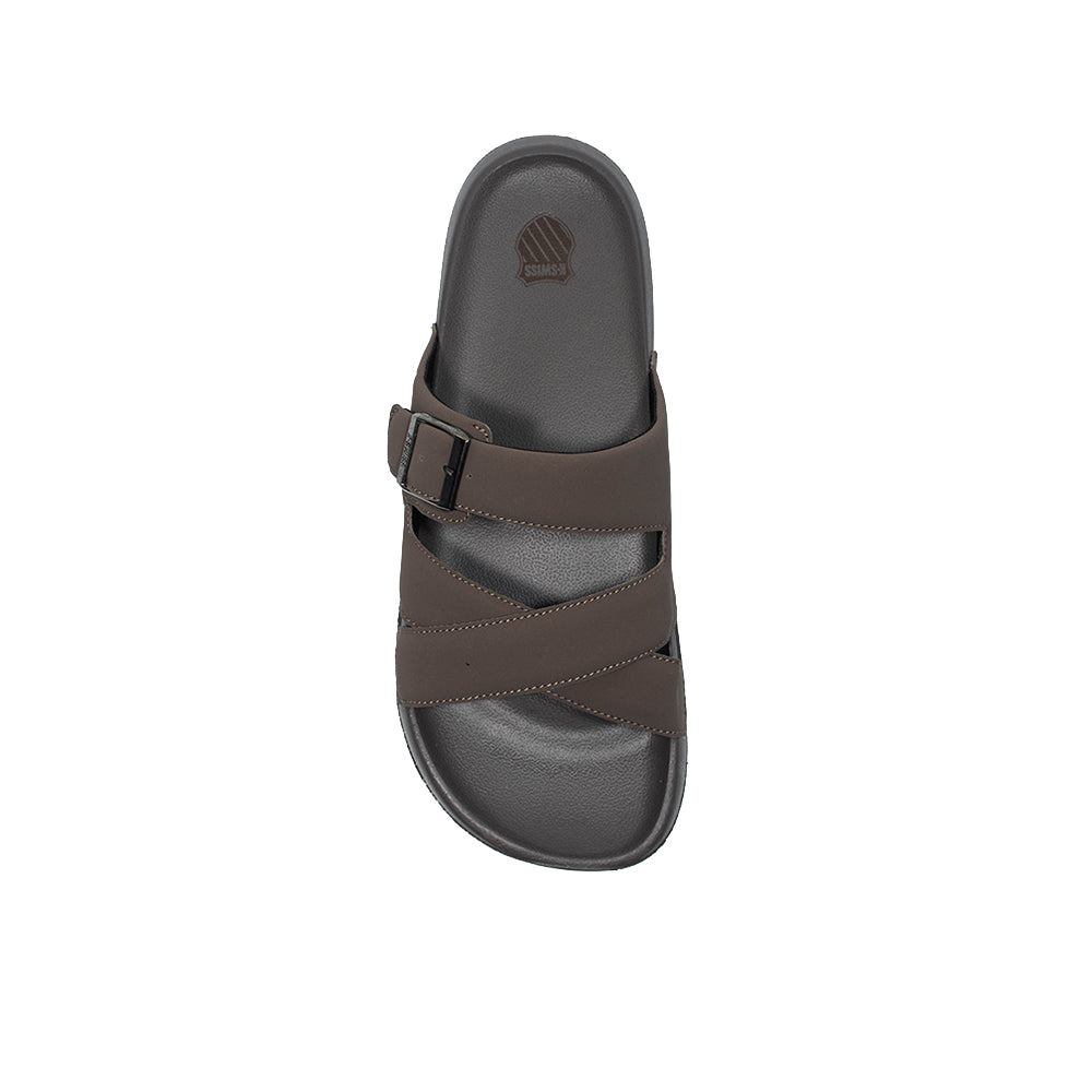 K-SWISS Nubuck Hof Unisex Sandals - Supersports Thailand