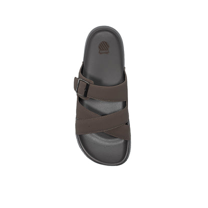 K-SWISS Nubuck Hof Unisex Sandals - Supersports Thailand