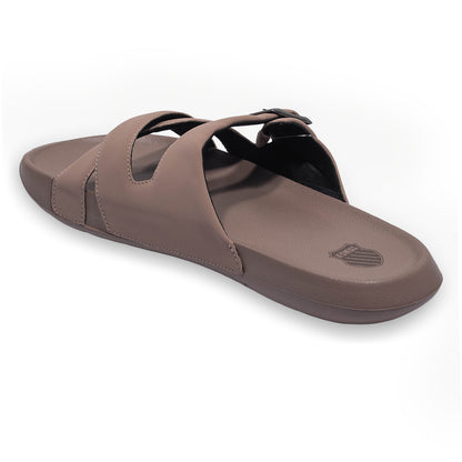 K-SWISS Nubuck Hof Unisex Sandals - Supersports Thailand