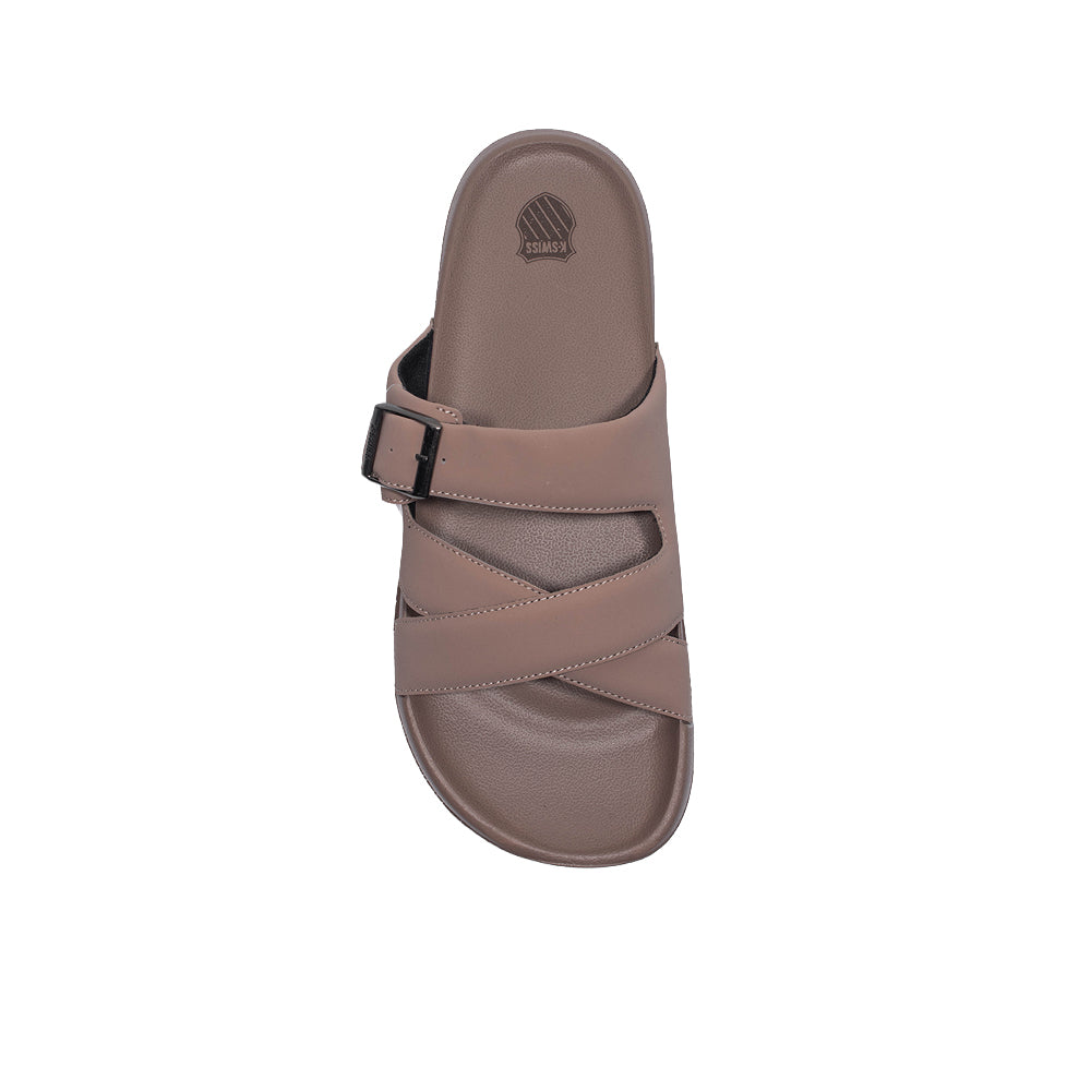 K-SWISS Nubuck Hof Unisex Sandals - Supersports Thailand Supersports Thailand