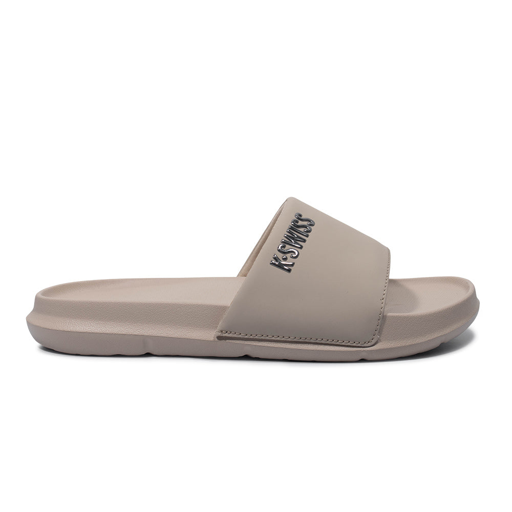 K-SWISS Metal Tag Unisex Sandals Supersports Thailand
