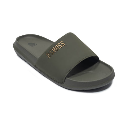 K-SWISS Metal Tag Unisex Sandals