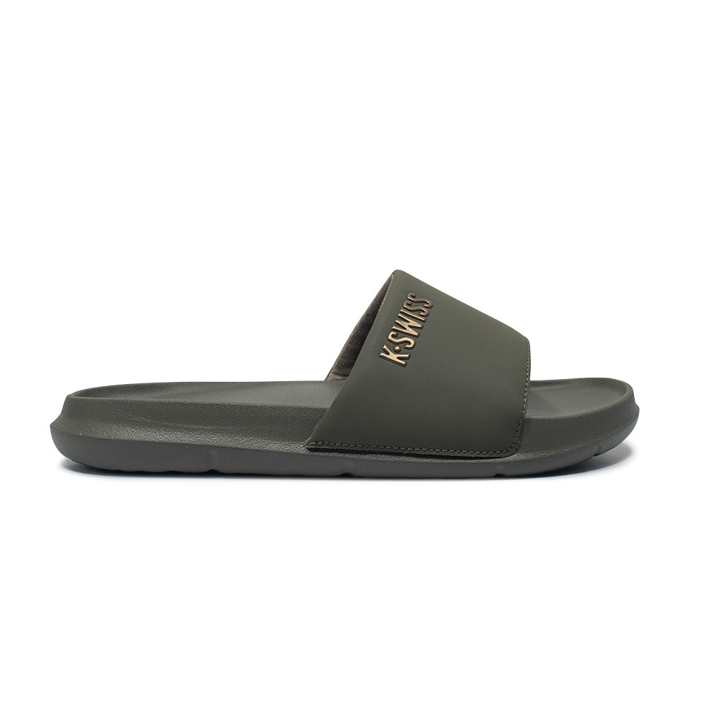 K-SWISS Metal Tag Unisex Sandals Supersports Thailand