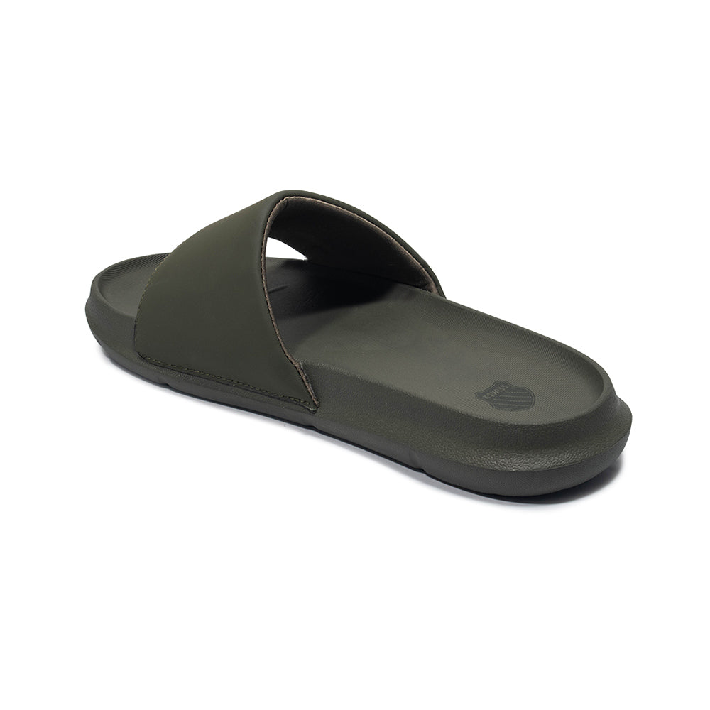 K-SWISS Metal Tag Unisex Sandals Supersports Thailand