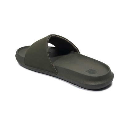 K-SWISS Metal Tag Unisex Sandals