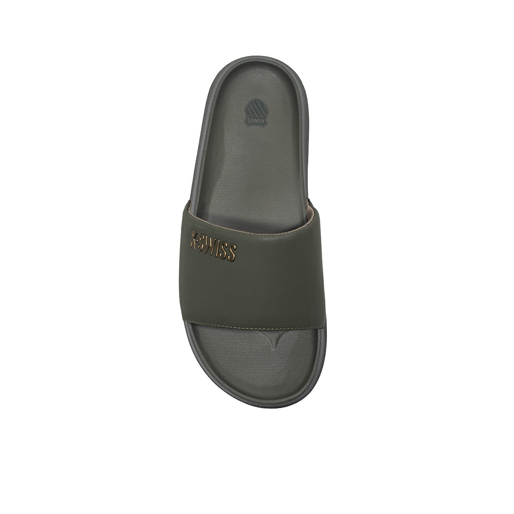 K-SWISS Metal Tag Unisex Sandals Supersports Thailand