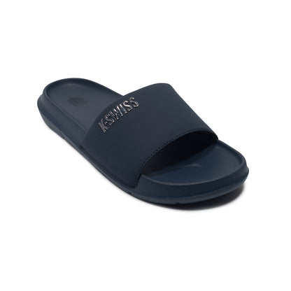 K-SWISS Metal Tag Unisex Sandals