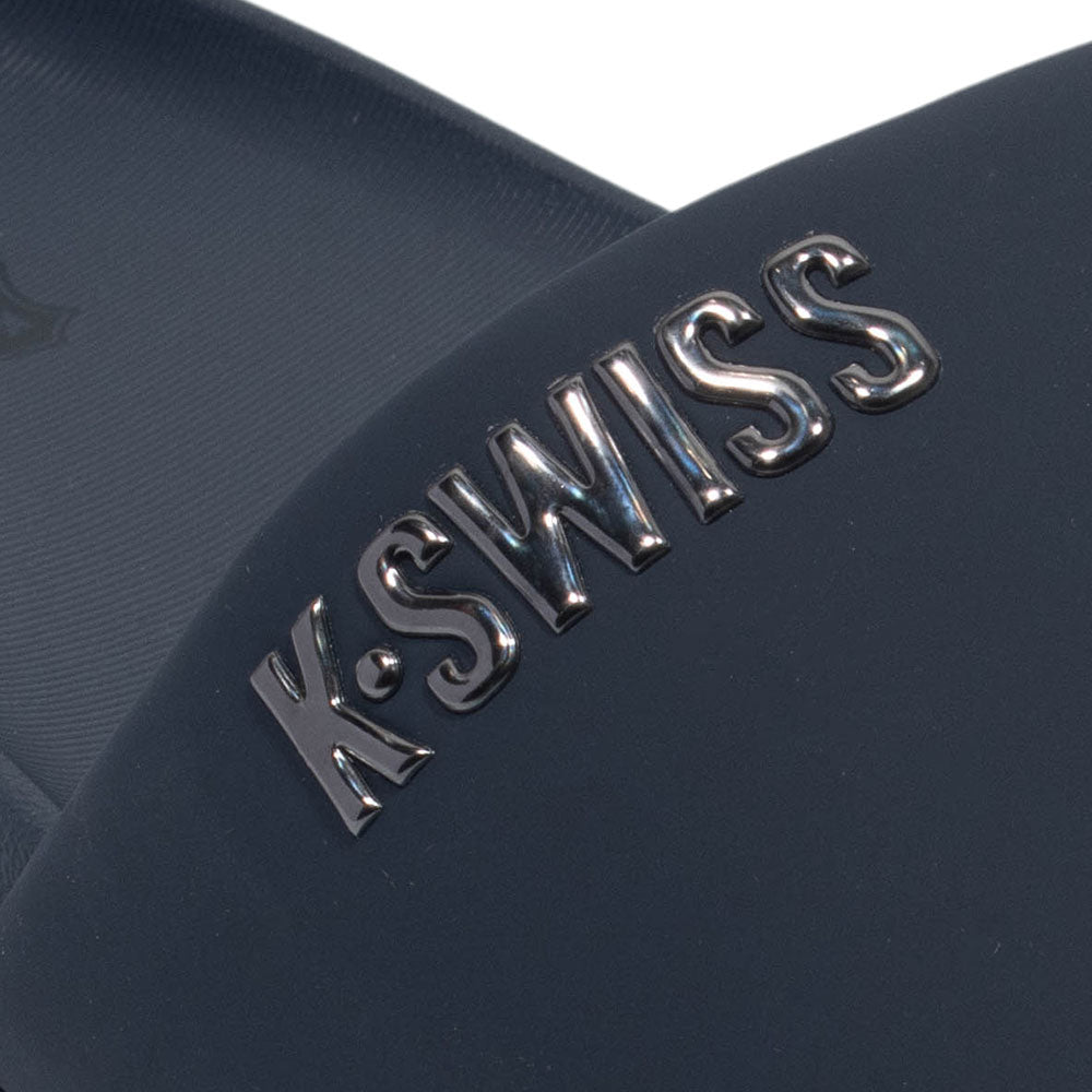 K-SWISS Metal Tag Unisex Sandals Supersports Thailand