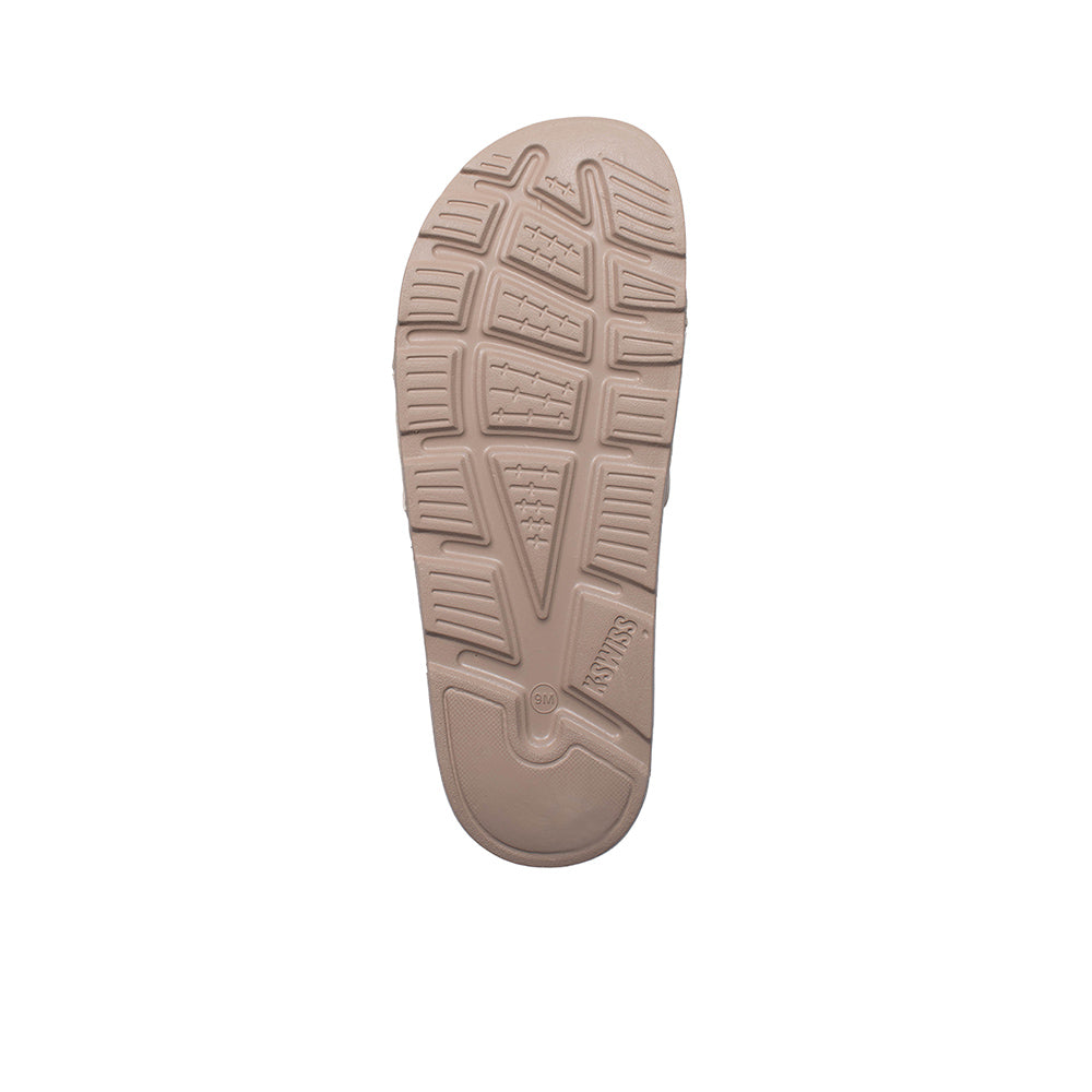 K-SWISS Mesh Metal รองเท้าแตะผู้ใหญ่ Supersports Thailand