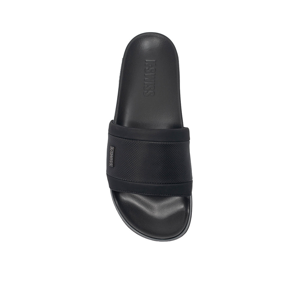 K-SWISS Mesh Metal รองเท้าแตะผู้ใหญ่ Supersports Thailand