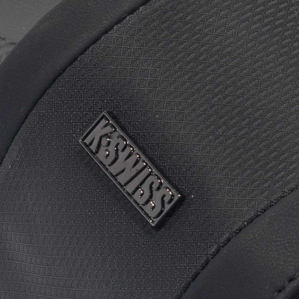 K-SWISS Mesh Metal รองเท้าแตะผู้ใหญ่ Supersports Thailand