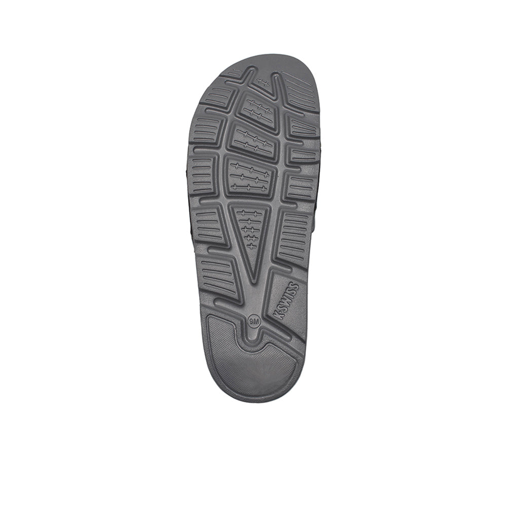 K-SWISS Mesh Metal รองเท้าแตะผู้ใหญ่ Supersports Thailand