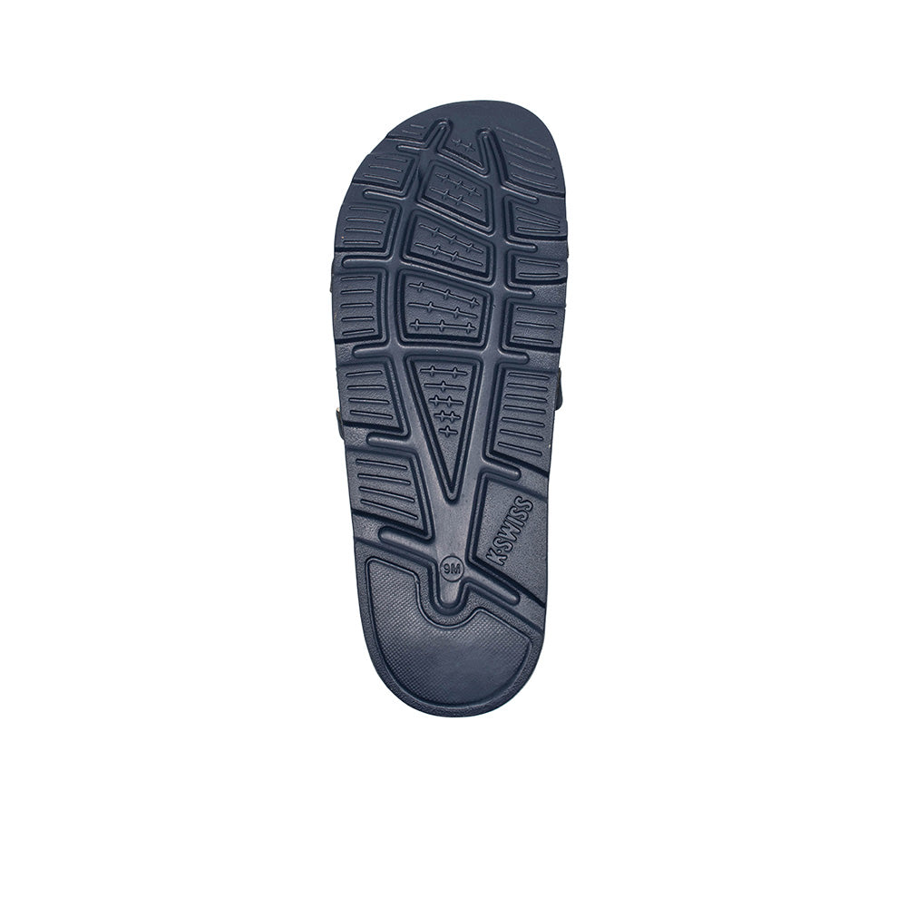 K-SWISS Mesh Metal Unisex Sandals Supersports Thailand