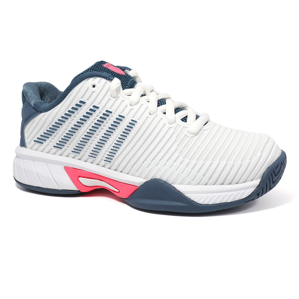 K-SWISS Hypercourt Express 2 Kids Tennis Shoes - Supersports Thailand Supersports Thailand