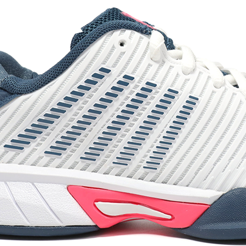 K-SWISS Hypercourt Express 2 Kids Tennis Shoes - Supersports Thailand Supersports Thailand