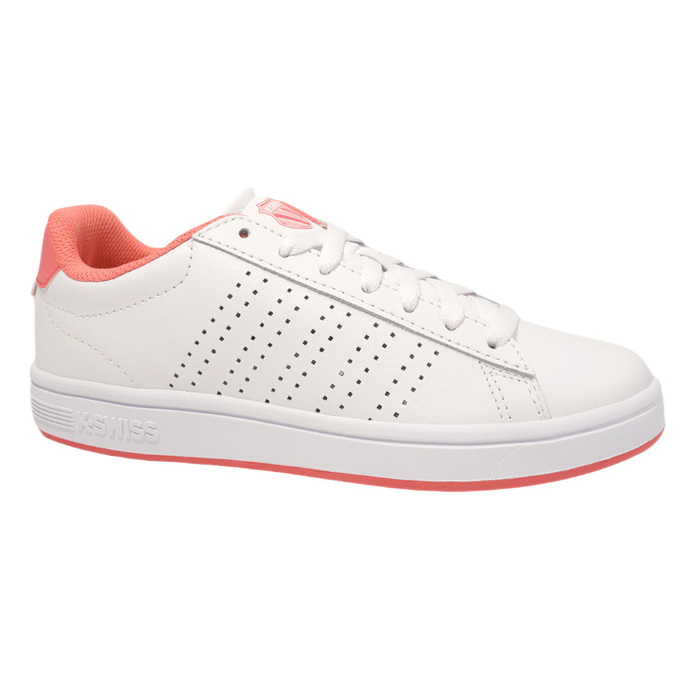 K-SWISS Court Base II Women's Lifestyle Shoes - Supersports Thailand
