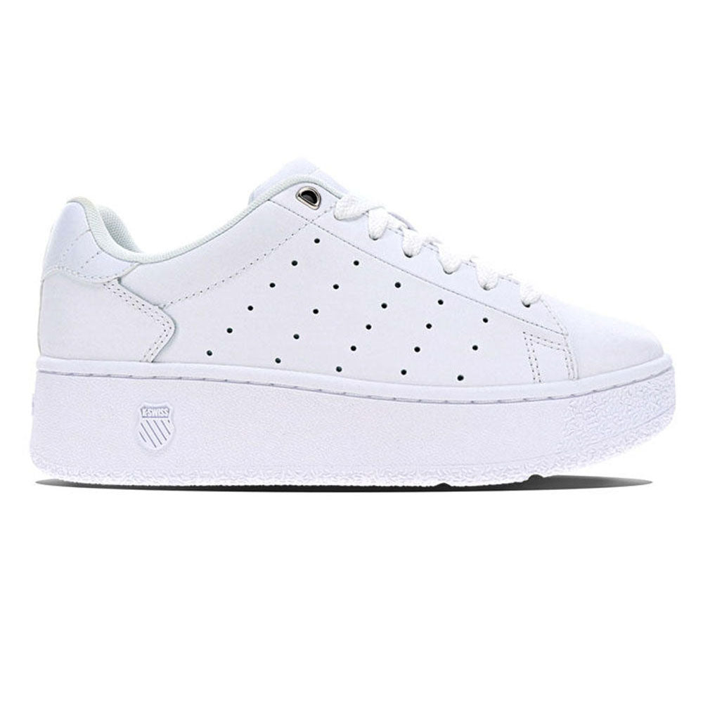 K-SWISS Classic PF Platform Women's Lifestyle Shoes - Supersports Thailand