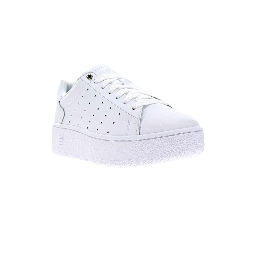 K-SWISS Classic PF Platform Women's Lifestyle Shoes - Supersports Thailand