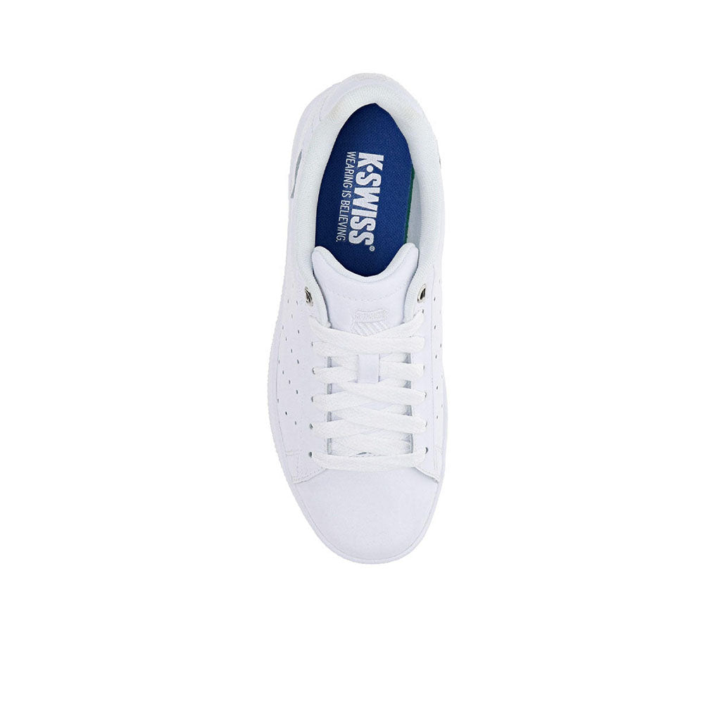 K-SWISS Classic PF Platform Women's Lifestyle Shoes - Supersports Thailand