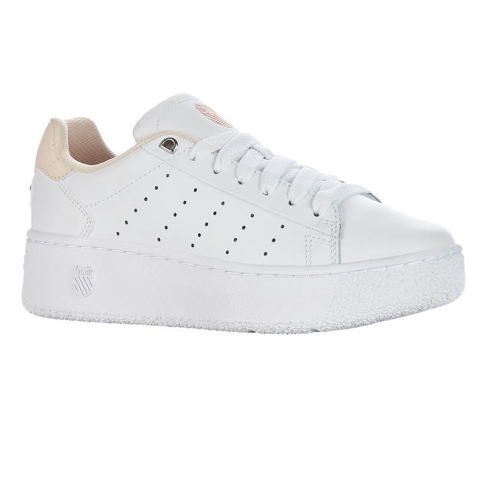 K-SWISS Classic PF Platform Women's Lifestyle Shoes - Supersports Thailand
