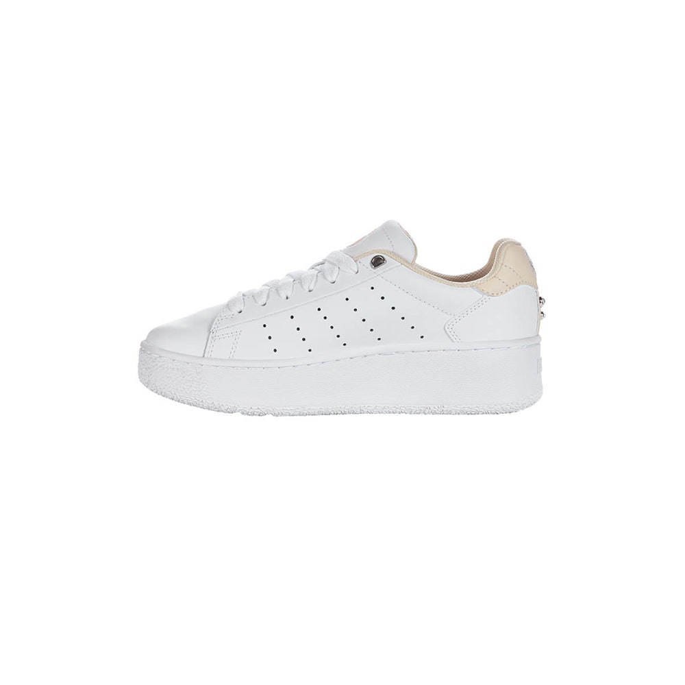 K-SWISS Classic PF Platform Women's Lifestyle Shoes - Supersports Thailand