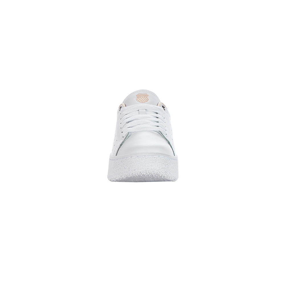 K-SWISS Classic PF Platform Women's Lifestyle Shoes - Supersports Thailand