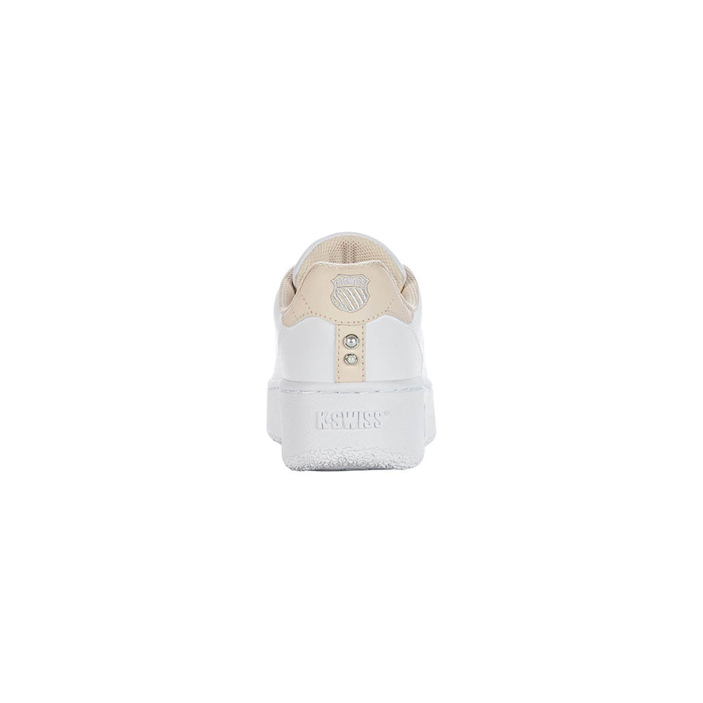 K-SWISS Classic PF Platform Women's Lifestyle Shoes - Supersports Thailand