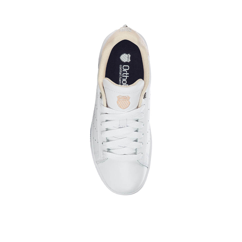 K-SWISS Classic PF Platform Women's Lifestyle Shoes - Supersports Thailand