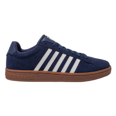 K-SWISS Court Tiebreak II SDE รองเท้าลำลองผู้ชาย