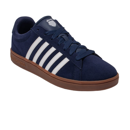 K-SWISS Court Tiebreak II SDE รองเท้าลำลองผู้ชาย